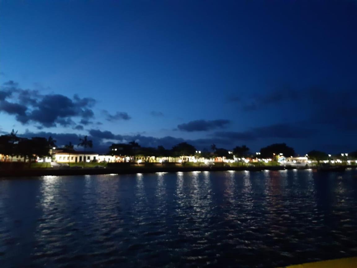 Pousada Del Mar Ilha Comprida Zewnętrze zdjęcie