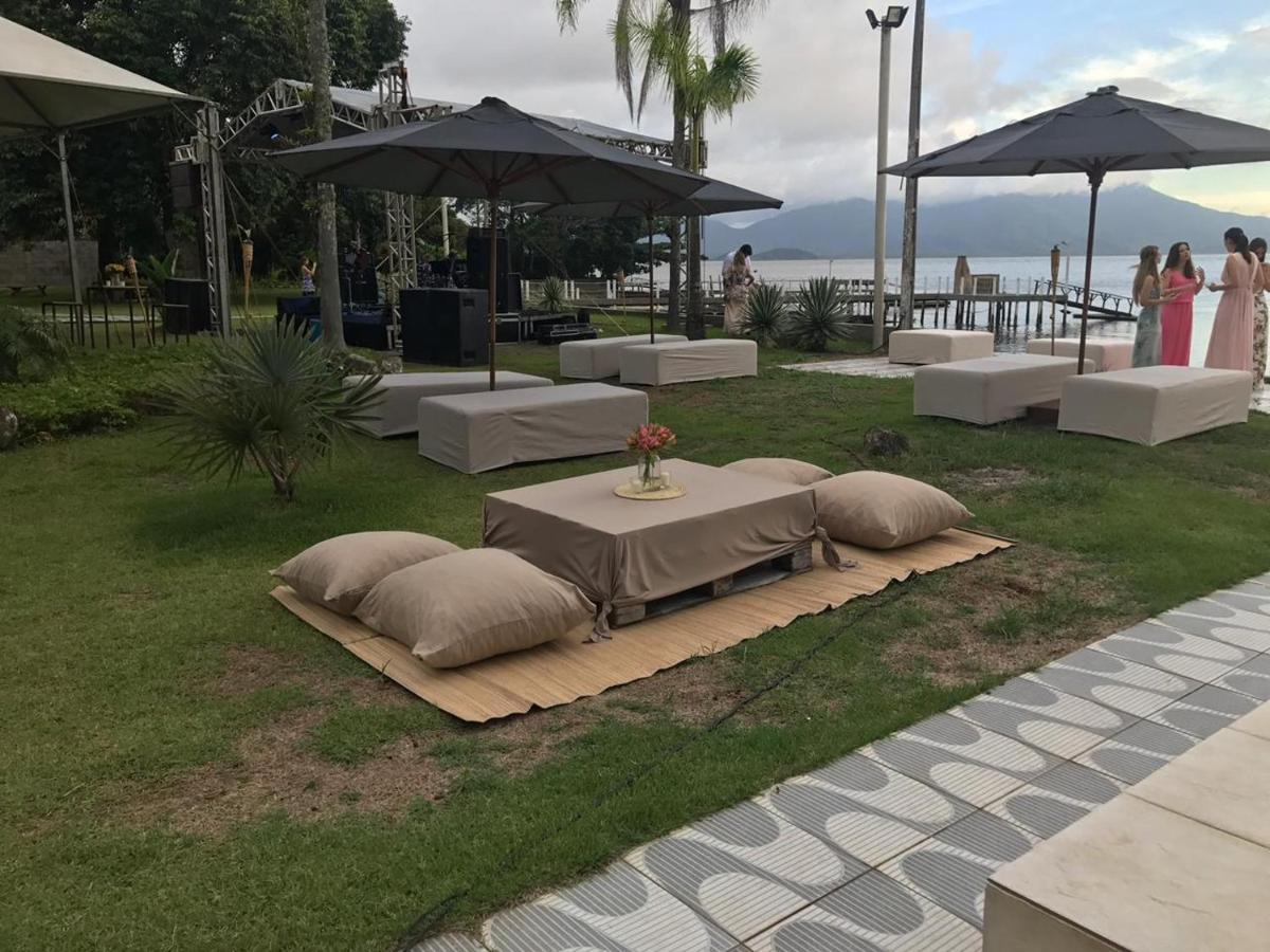 Pousada Del Mar Ilha Comprida Zewnętrze zdjęcie