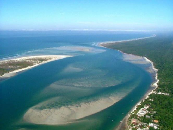 Pousada Del Mar Ilha Comprida Zewnętrze zdjęcie