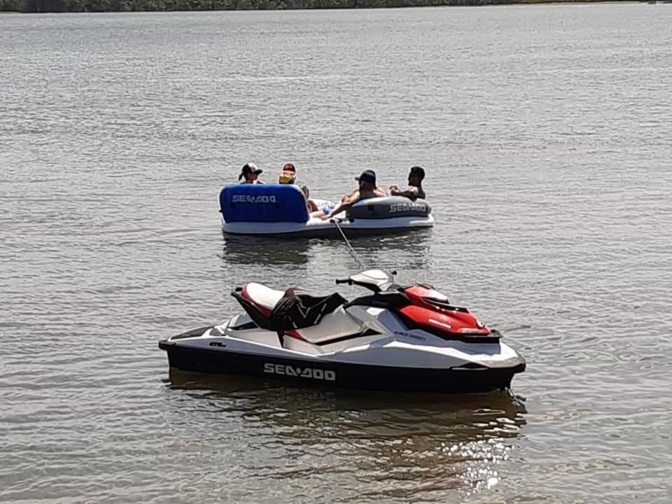 Pousada Del Mar Ilha Comprida Zewnętrze zdjęcie