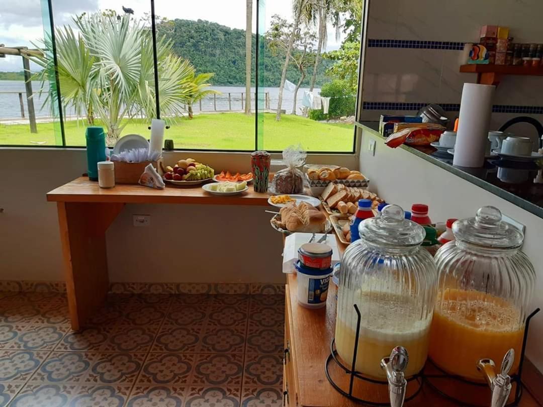 Pousada Del Mar Ilha Comprida Zewnętrze zdjęcie
