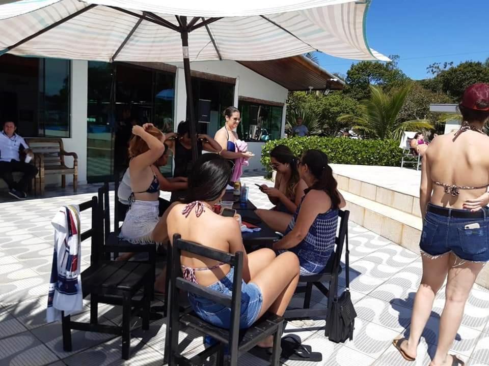 Pousada Del Mar Ilha Comprida Zewnętrze zdjęcie